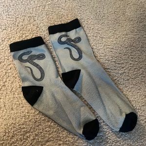 Taylor swift reputation snake socks